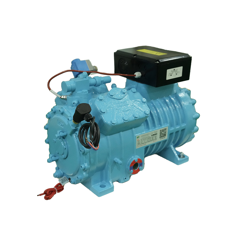 BTF4VCS-6.3Z Médium à quatre cylindres T-Series Piston Compresseur - Solution durable à haute efficacité pour les applications industrielles