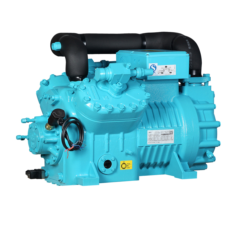 YBF4G-22.2DSR Compresseur de réfrigération pour refroidissement commercial Réfrigération commerciale Pièces d'échange de chaleur