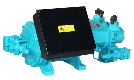 Compresseur &agrave; vis industriel YLG40Z-YLG60G