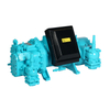 Compresseur de réfrigération à vis robuste YLG90Z-315
