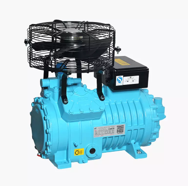 BTF4VCS-6.3Z M&eacute;dium &agrave; quatre cylindres T-Series Piston Compresseur - Solution durable &agrave; haute efficacit&eacute; pour les applications industrielles