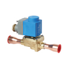 Bobine d'électrovanne 24 V compatible avec les systèmes de réfrigération Danfoss
