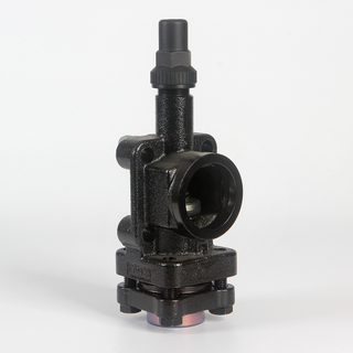 Robinet à soupape en fonte ductile LIYONGDA pour systèmes de compresseurs de réfrigération