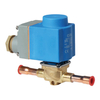 Bobine d'électrovanne 24 V compatible avec les systèmes de réfrigération Danfoss