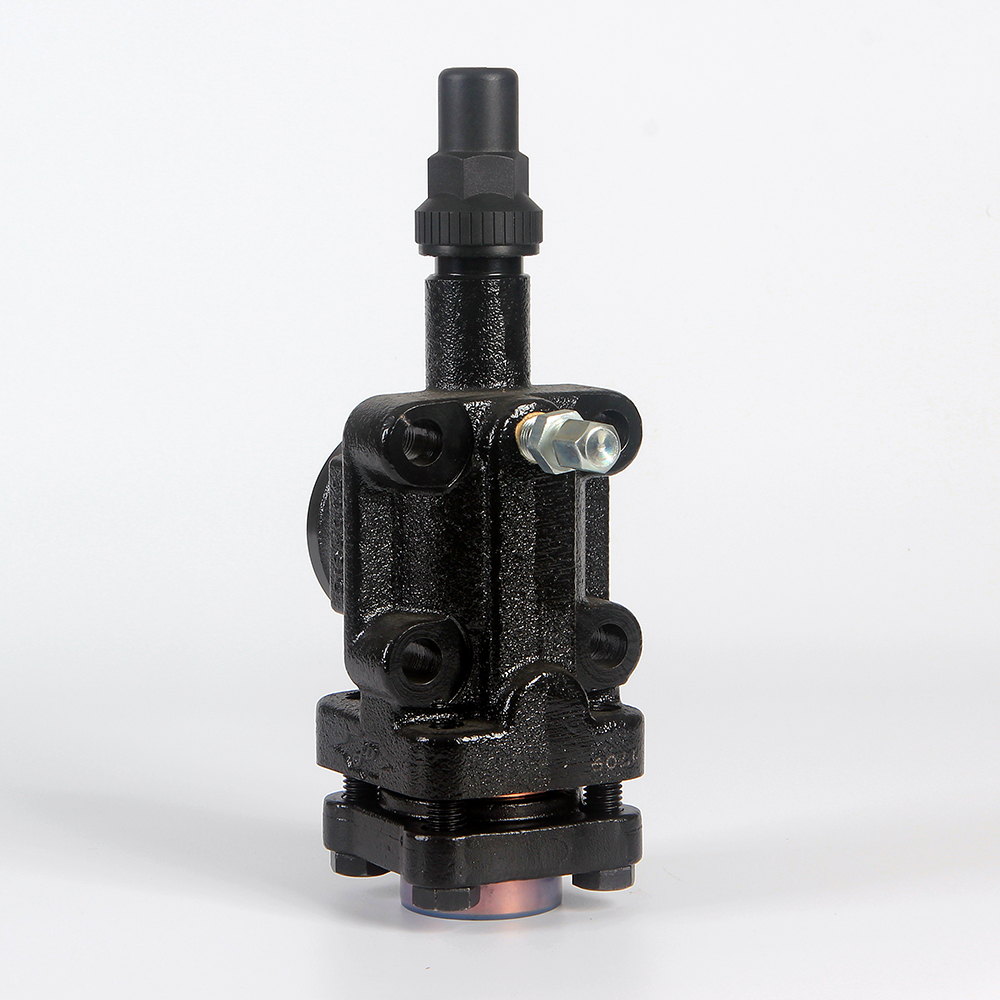 Robinet à soupape en fonte ductile LIYONGDA pour systèmes de compresseurs de réfrigération
