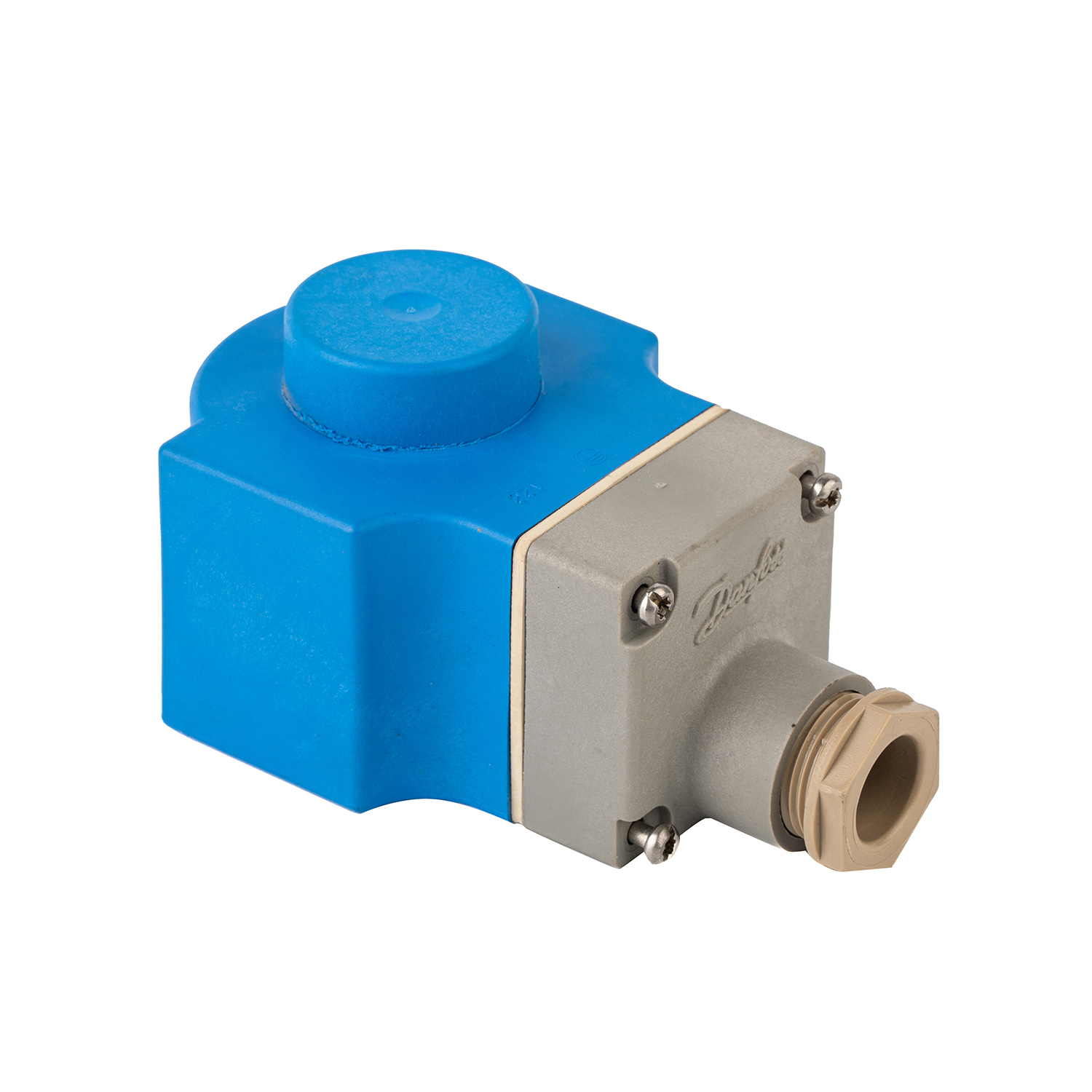 Bobine d'électrovanne 24 V compatible avec les systèmes de réfrigération Danfoss